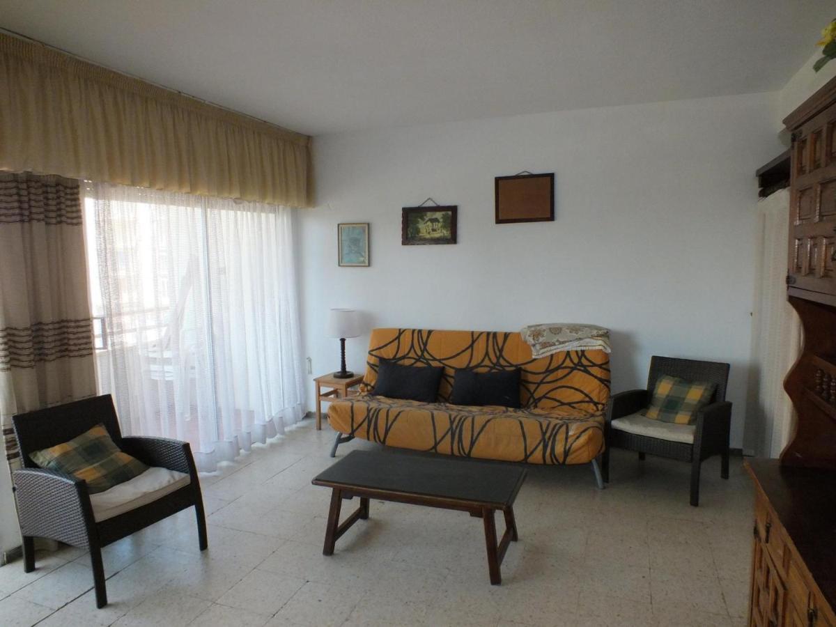 Roses Santa-Margarita: Apt 2 Habitaciones, Piscina, Cerca De La Playa - Es-204-17 Kültér fotó