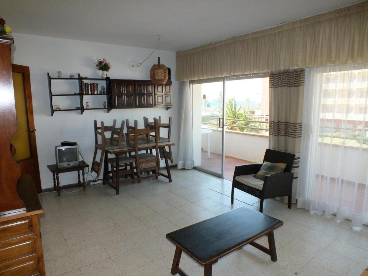 Roses Santa-Margarita: Apt 2 Habitaciones, Piscina, Cerca De La Playa - Es-204-17 Kültér fotó