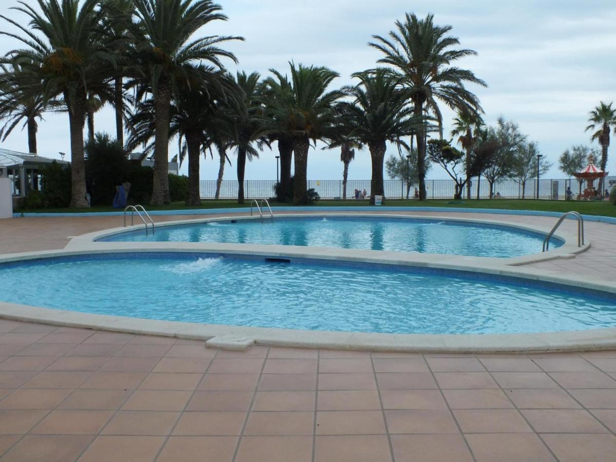 Roses Santa-Margarita: Apt 2 Habitaciones, Piscina, Cerca De La Playa - Es-204-17 Kültér fotó