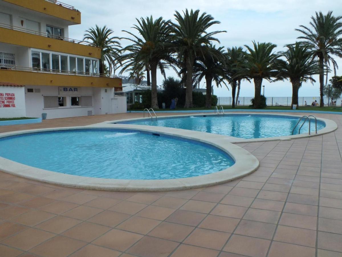 Roses Santa-Margarita: Apt 2 Habitaciones, Piscina, Cerca De La Playa - Es-204-17 Kültér fotó