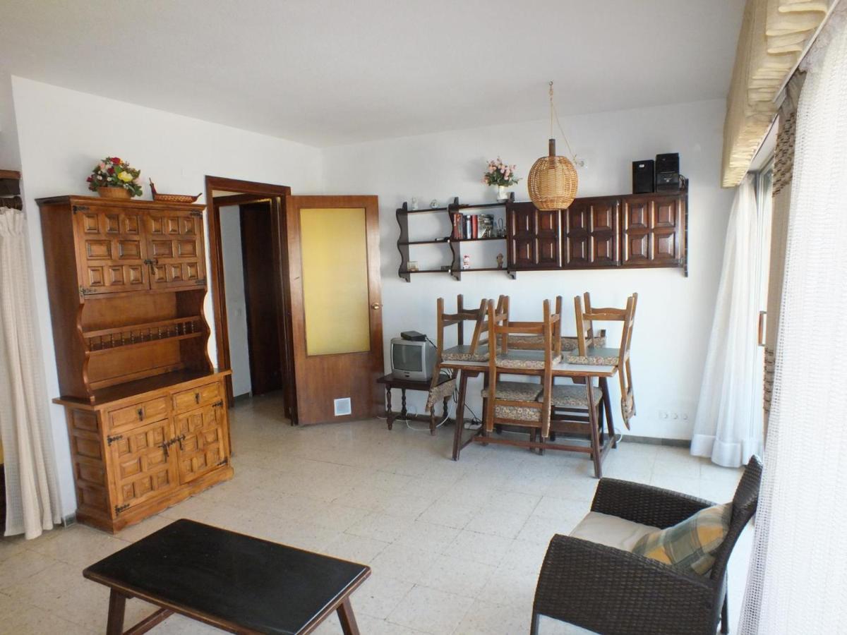 Roses Santa-Margarita: Apt 2 Habitaciones, Piscina, Cerca De La Playa - Es-204-17 Kültér fotó