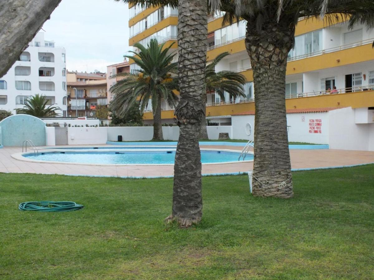 Roses Santa-Margarita: Apt 2 Habitaciones, Piscina, Cerca De La Playa - Es-204-17 Kültér fotó